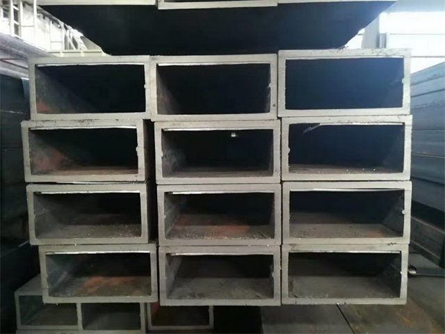 库尔勒Q235冷拔方管材质特点 适用工程场景分析