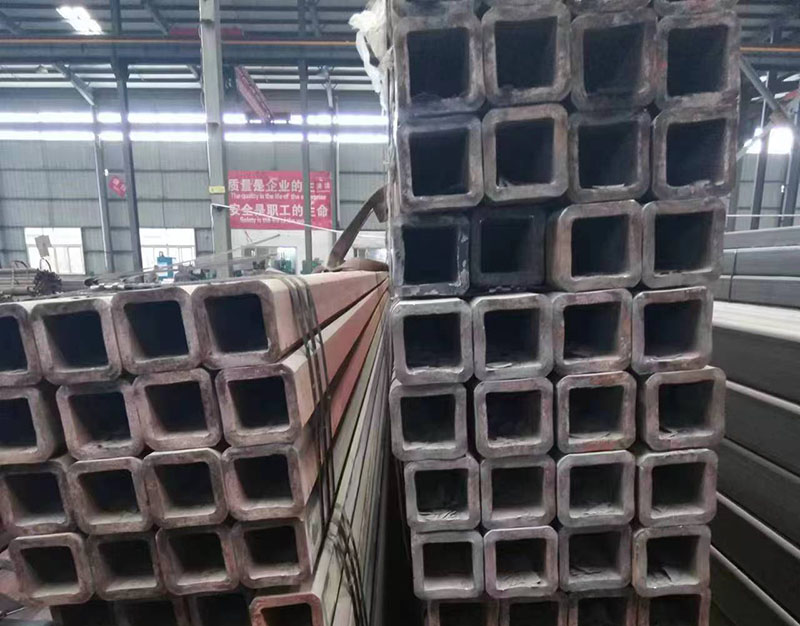 库尔勒高韧性Q355B方管 低温冲击性能优良