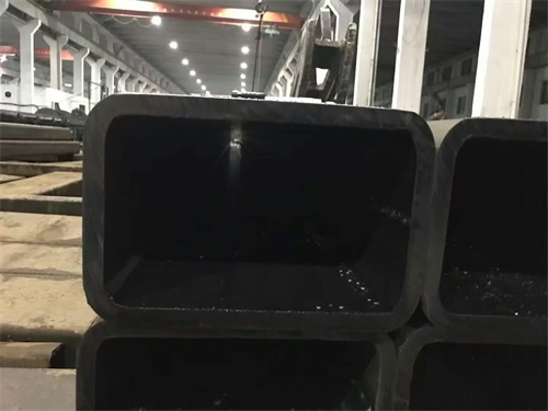 库尔勒钢结构焊接 Q355B无缝方管 适配专用
